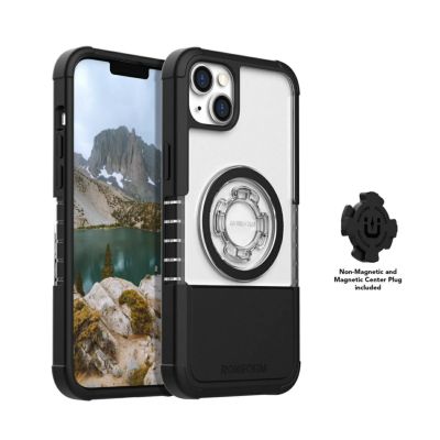 ROKFORM iPhone 14 クリスタルケース