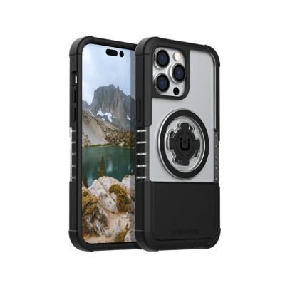 【セール】ROKFORM iPhone14 Pro クリスタルケース