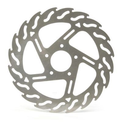 MOTO-MASTER ハーレー用ブレーキローター Flame 11.8インチ フロント/左