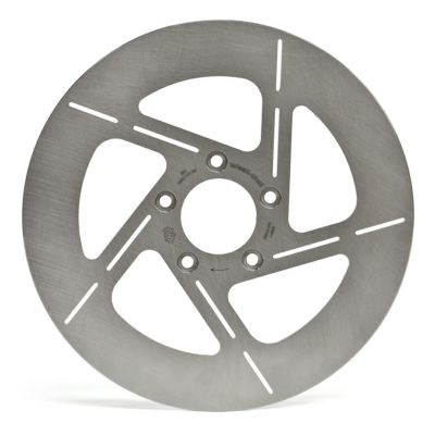MOTO-MASTER ハーレー Vロッド用 ブレーキローター TULSA 11.8インチ リア/右