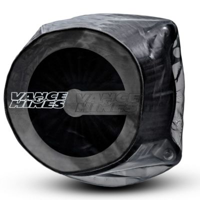 【SALE】Vance & Hines VO2 CAGE FIGHTER エアクリーナー用 レインソックス