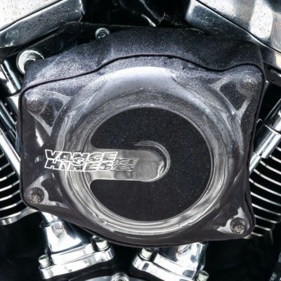 Vance & Hines VO2 X/BLADE/ROGUE エアクリーナー用 レインソックス