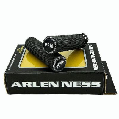 P16＆アレンネス ナールドグリップ ブラック POWERPLANT