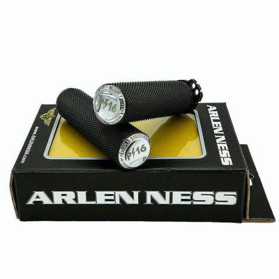 P16＆アレンネス ナールドグリップ クローム POWERPLANT