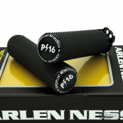 P16＆アレンネス ナールドグリップ ブラック 電子制御スロットル用 POWERPLANT