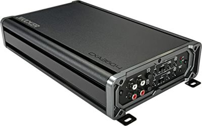 KICKER 360W 4CHアンプ 46CXA3604T