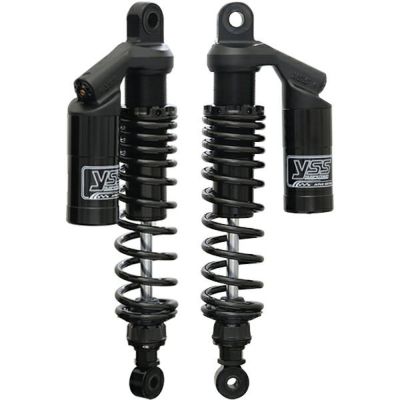 スポーツスター フルアジャスタブル・リアサスペンション 290mm長 RG362 YSS