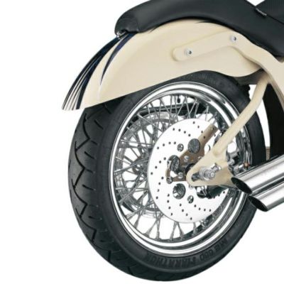 ハーレー 1992～1999用 リアブレーキローター 11.5インチ ポリッシュ Pro-One Performance Products