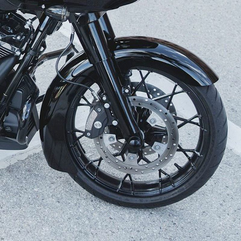 ハーレー、ツーリング用 フロントフェンダー・パーツ｜ハーレー