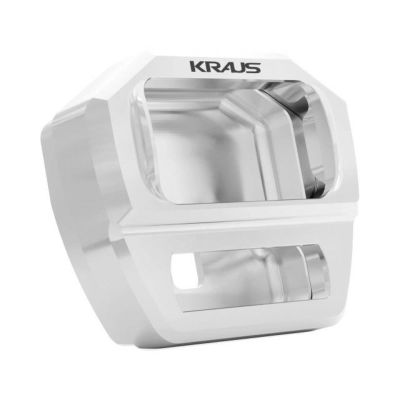 KRAUS M8ソフテイル デジタルゲージ用ベゼル ポリッシュ