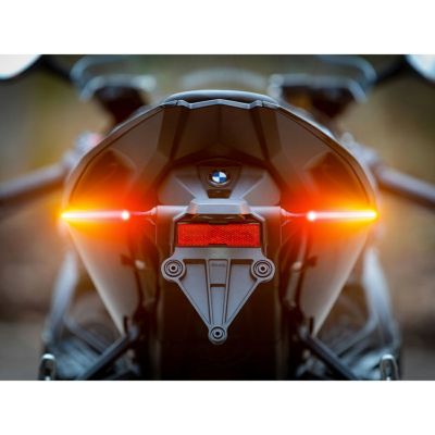 Kellermann Jetstream DF シーケンシャル ターンシグナル(ラン/ブレーキ一体型） クリアレンズ