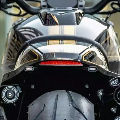 スポーツスターS リアリフレクター Thunderbike