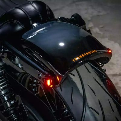 ハーレー ナイトスター RH975 ショートリアフェンダーキット（未塗装）Thunderbike