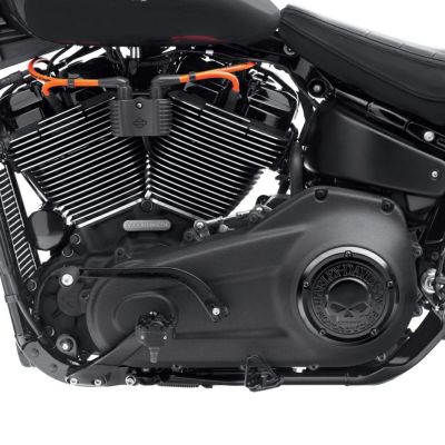ハーレー M8 ソフテイル エンジンハードウェア フルキット グロスブラック