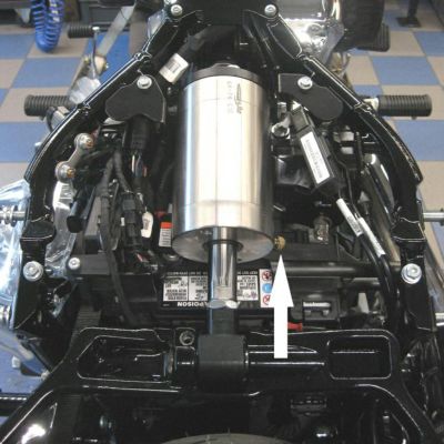 Thunderbike Air Ride エアサスペンションキット