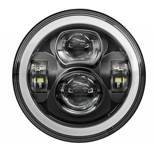 7インチ デイメーカー シグネチャー リフレクターLEDヘッドランプ