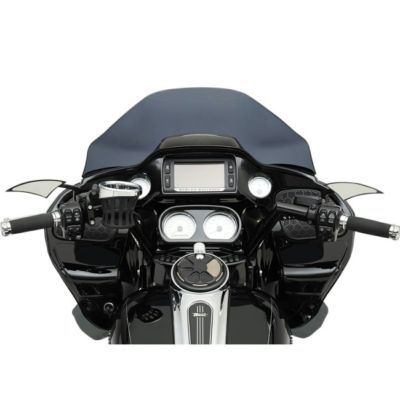 ハーレー ロードグライド V-Line 2インチプラス ハンドルバー ブラック TRASK