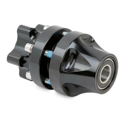 2011～2019 XL1200X フロント ハブ カートリッジキット ブラック アレンネス