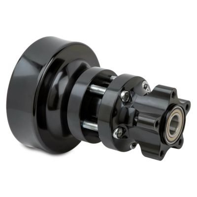 2011～2019 XL1200X リア ハブ カートリッジキット ブラック アレンネス