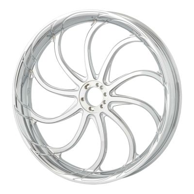 Drift 鍛造ホイール 21x3.5 クローム アレンネス