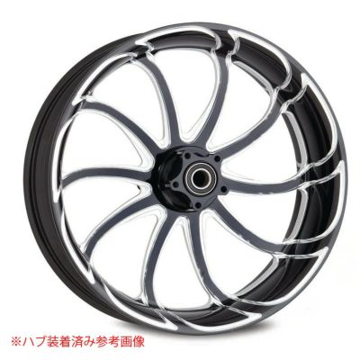 Drift 鍛造ホイール 18x5.5 ブラック アレンネス