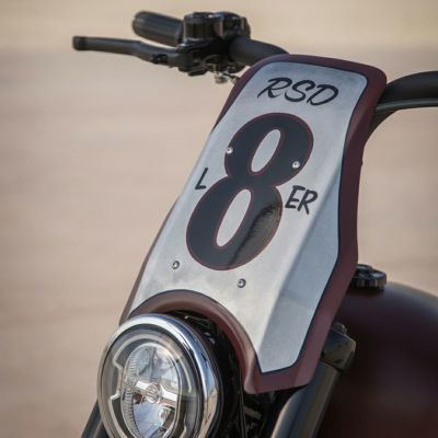 Roland Sands Design ハーレー L8ER ライザーマウントフェアリングキット