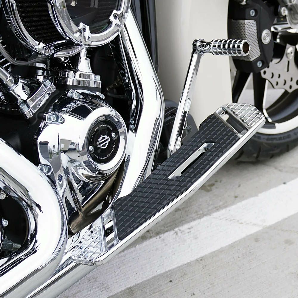 アレンネス(Arlen Ness) フットボード ハーレー用