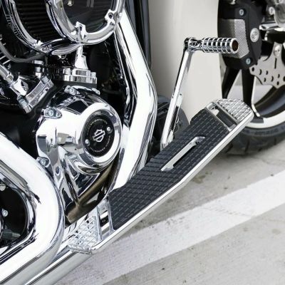 M8ソフテイル Speed Liner フロアボード クローム アレンネス