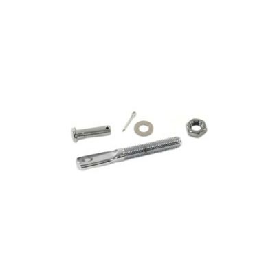 ブレーキロッド Plunger エンド V-TWIN