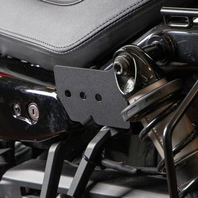 ハーレー ナイトスター RH975 ETC取付けステー デグナー