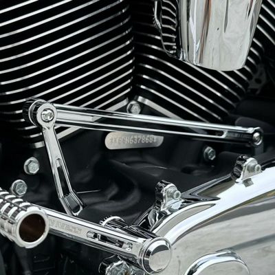 アレンネス Speed Liner シフトリンケージ クローム