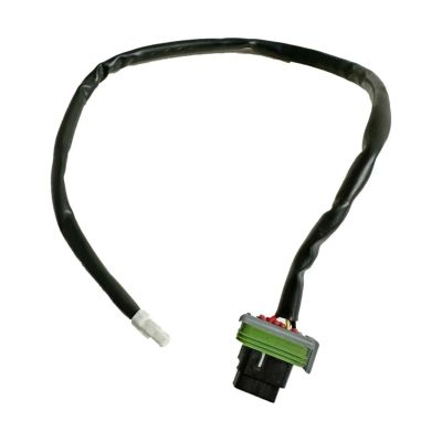 M8ソフテイル ロングスピードメーターハーネス Guerrilla Cables（ゲリラケーブルズ）