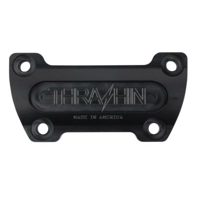 ビレットトップクランプ OGライザー ブラック スラッシンサプライ(THRASHIN SUPPLY)