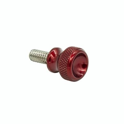シートスクリュー レッド 1/4-20 POWERPLANT