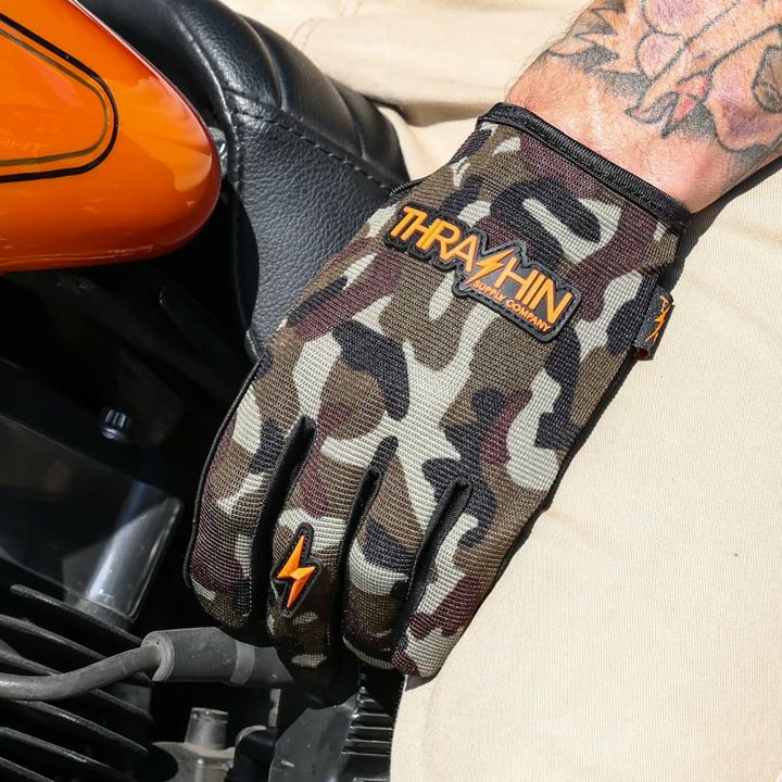 スラッシンサプライ(THRASHIN SUPPLY) ステルスグローブ カモ スラッシンサプライ(THRASHIN SUPPLY) ステルスグローブ カモ