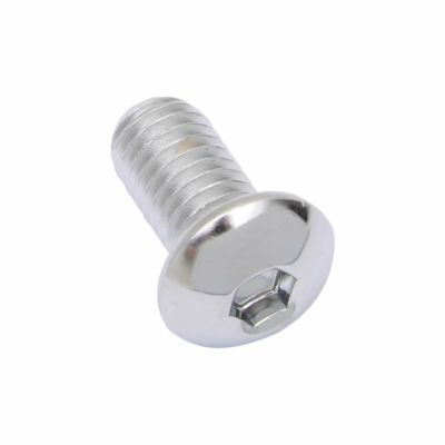 ボタンヘッド　ボルト　3/8-16X7/8　スチール製