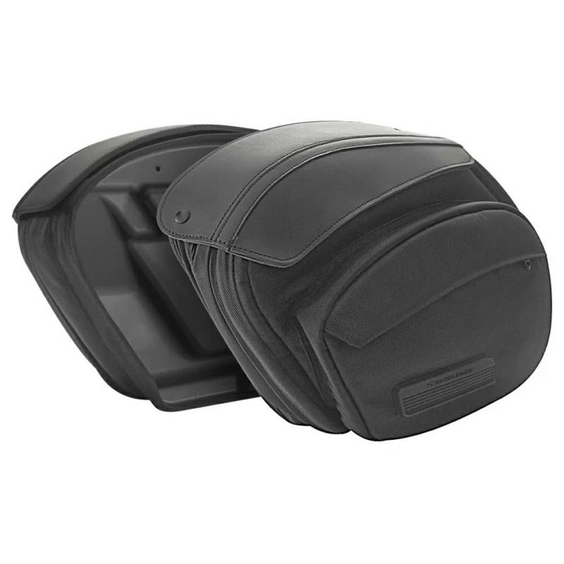 M8ソフテイル用 サドルバッグ 左右セット Saddlemen |ハーレーパーツ