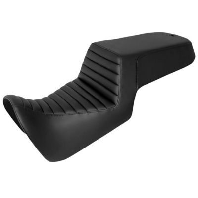 Saddlemen ハーレー パンアメリカ ステップアップシート(TRステッチ)