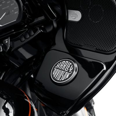 ハーレー Harley Davidson デコラティブ メダリオン