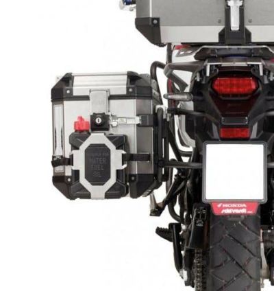 GIVI サイドケース Trekker Outback 48L　アルミ　左
