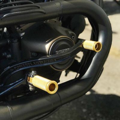 P16 シフトペグ ゴールド POWERPLANT