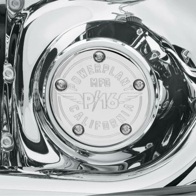 ツインカム P16 ポイントカバー ポリッシュ POWERPLANT