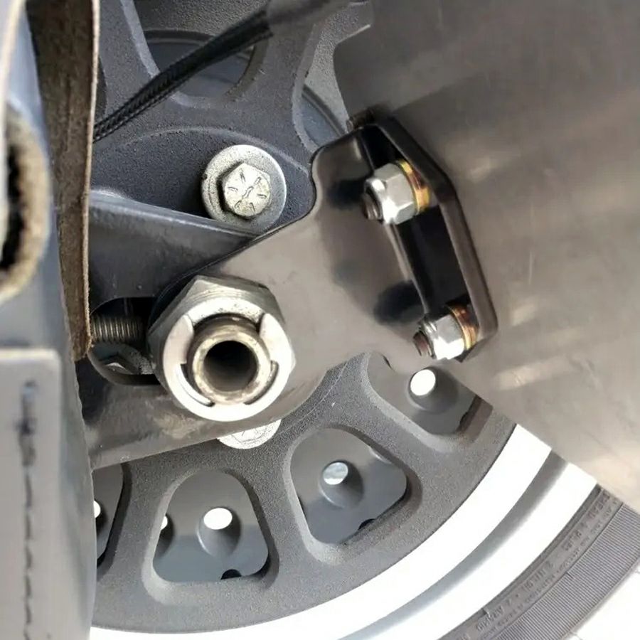 バンス＆ハインズ （VANCE&HINES） ビッグラディウス 2-into-2