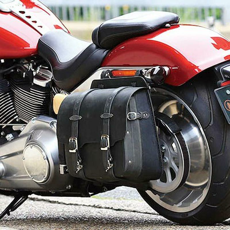 デグナー(DEGNER)サドルバッグ ハーレーダビッドソン用|バイク用バッグ 