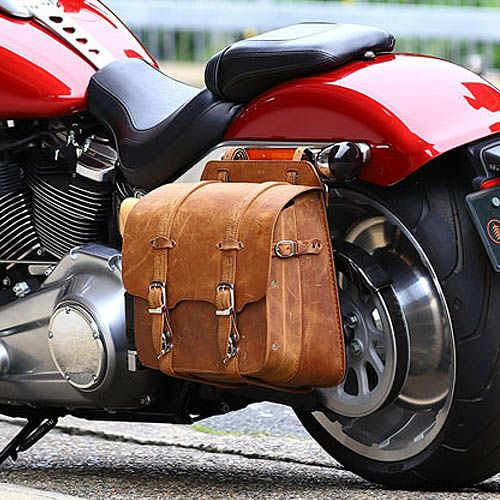 デグナー(DEGNER)サドルバッグ ハーレーダビッドソン用|バイク用バッグ 