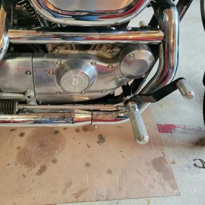 スポーツスター 1991～2003 フォワードコントロールキット(ペグ無し) TC Bros
