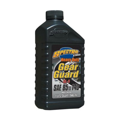 SPECTRO Heavy Duty ギアオイル SAE 85W-140