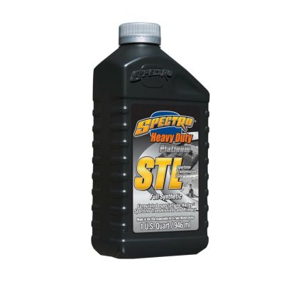 SPECTRO Heavy Duty Platinum スポーツスター トランスミッションオイル 75W-140