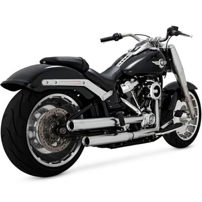 ELIMINATOR 300 SLIP-ONS - Vance & Hines