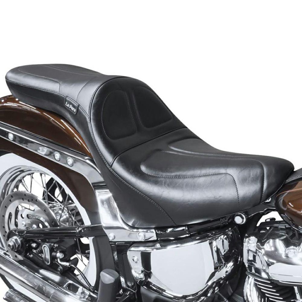 FXLRローライダー、FLSBスポーツグライド用Le Pera（ラペラ） シート 